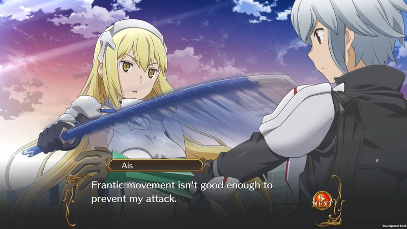 Is It Wrong to Try to Pick Up Girls in a Dungeon? Infinite Combate (Multi-Language) image 6
