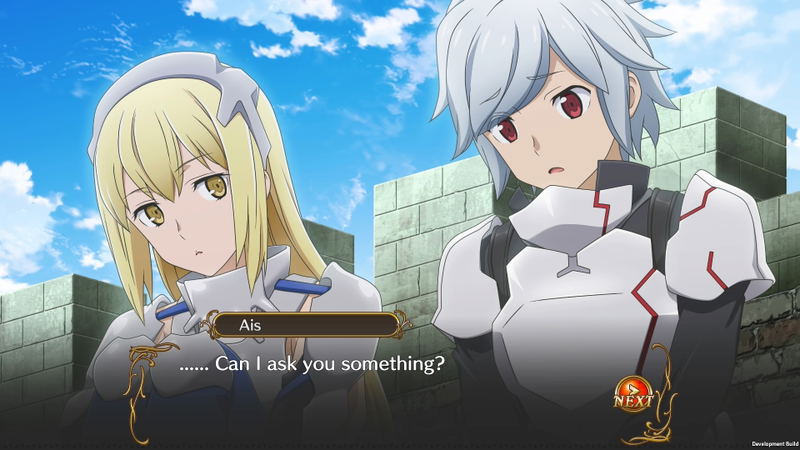Is It Wrong to Try to Pick Up Girls in a Dungeon? Infinite Combate (Multi-Language) image 10