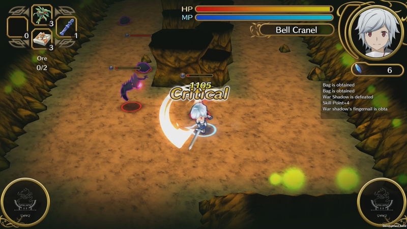 Is It Wrong to Try to Pick Up Girls in a Dungeon? Infinite Combate (Multi-Language) image 15