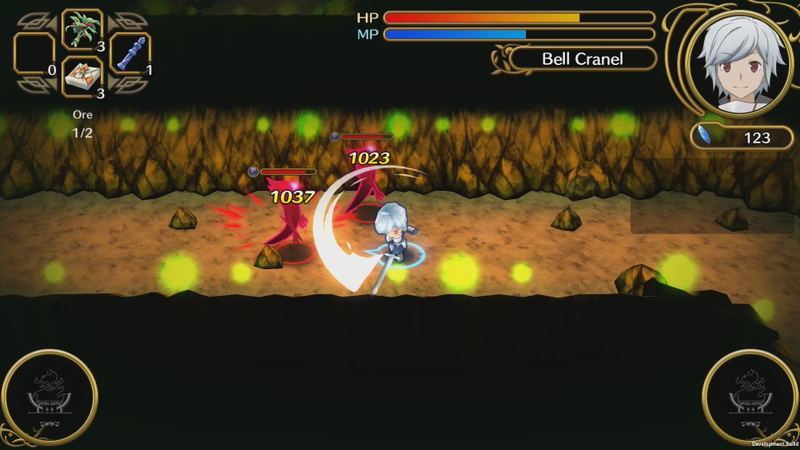 Is It Wrong to Try to Pick Up Girls in a Dungeon? Infinite Combate (Multi-Language) image 16