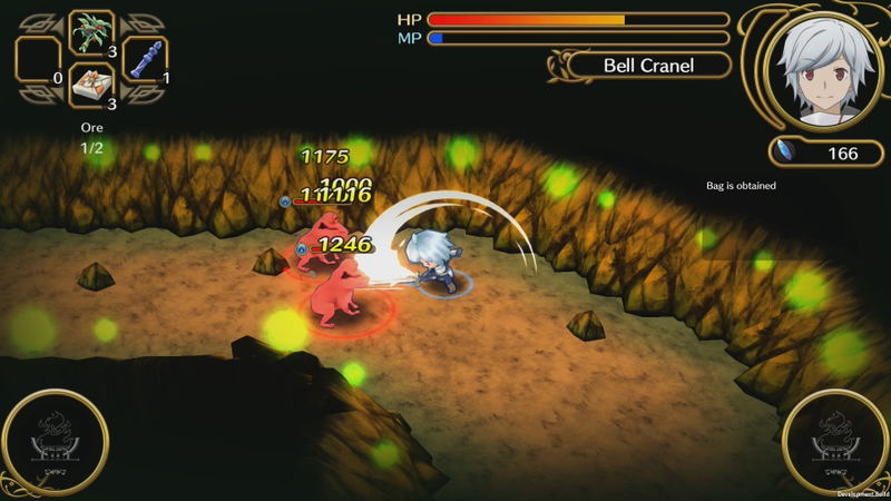 Is It Wrong to Try to Pick Up Girls in a Dungeon? Infinite Combate (Multi-Language) image 17