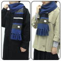 Is The Order A Rabbit? - Chino Design Muffler Scarf thumbnail 3