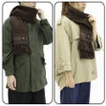 Is The Order A Rabbit? - Rabbit House Muffler Scarf thumbnail 3