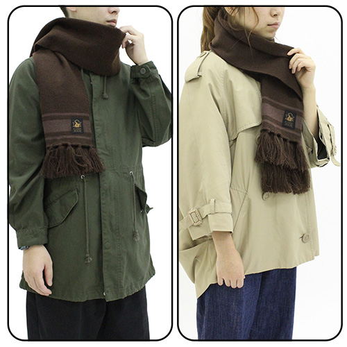 Is The Order A Rabbit? - Rabbit House Muffler Scarf image 3