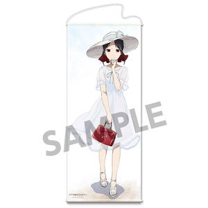 Kaguya-sama Love is War Original Illustration Life-size Wall Scroll: Shinomiya Kaguya_