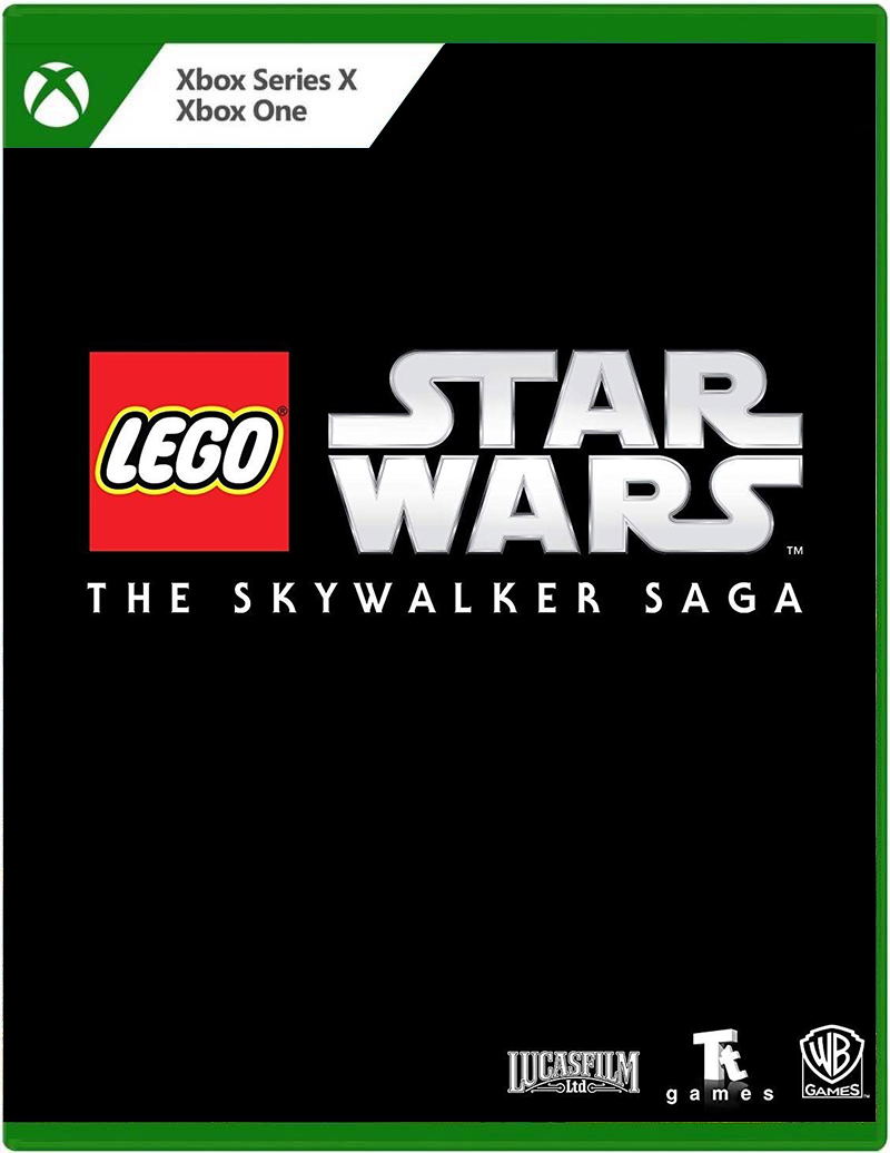 LEGO Star Wars: The Skywalker Saga (English) for Xbox One, Xbox