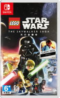 LEGO Star Wars: The Skywalker Saga (English) thumbnail 1