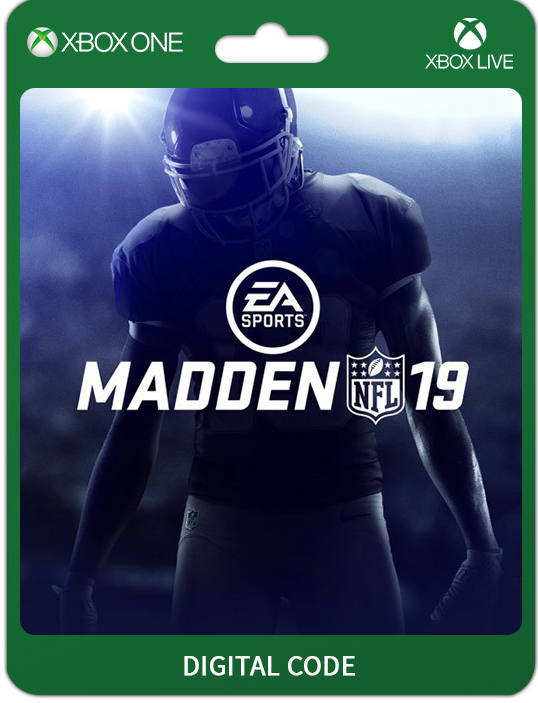 Madden NFL 19 (Xbox One)