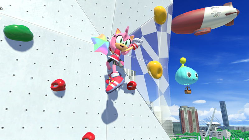Mario & Sonic at the Olympic Games: Tokyo 2020 image 4