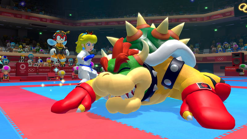 Mario & Sonic at the Olympic Games: Tokyo 2020 image 5