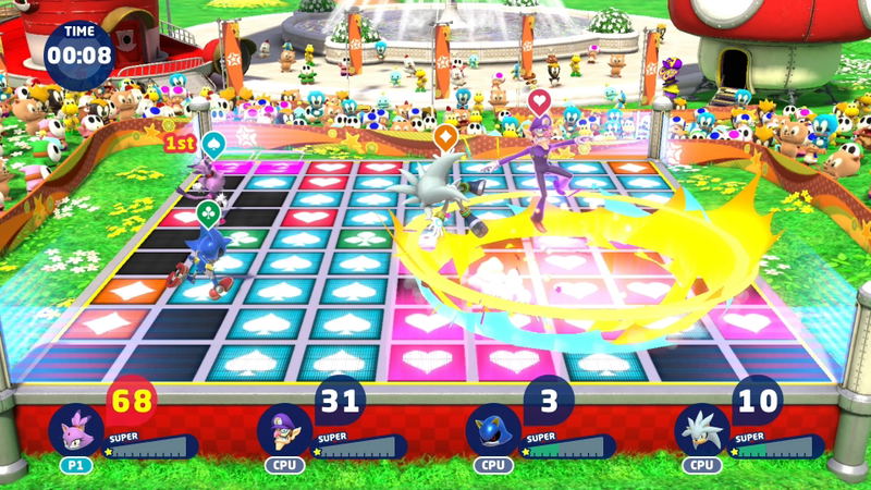 Mario & Sonic at the Olympic Games: Tokyo 2020 image 8