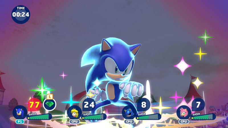 Mario & Sonic at the Olympic Games: Tokyo 2020 image 9