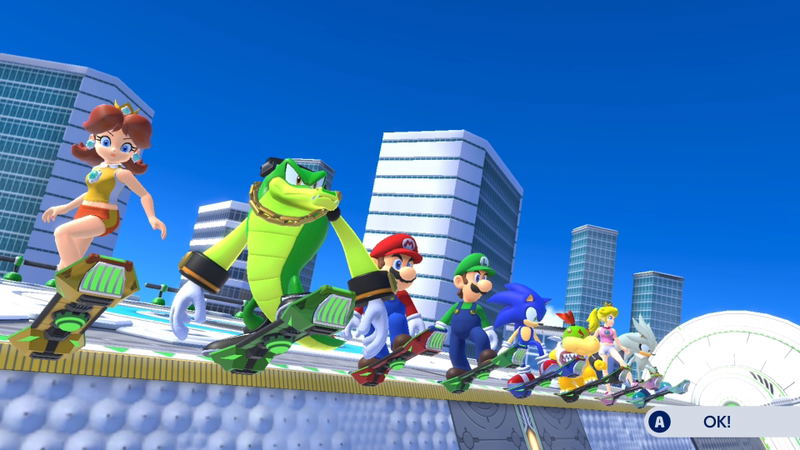 Mario & Sonic at the Olympic Games: Tokyo 2020 image 10