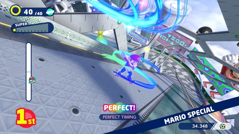 Mario & Sonic at the Olympic Games: Tokyo 2020 image 11