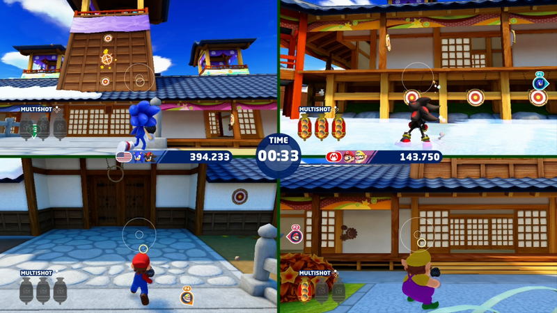 Mario & Sonic at the Olympic Games: Tokyo 2020 image 13