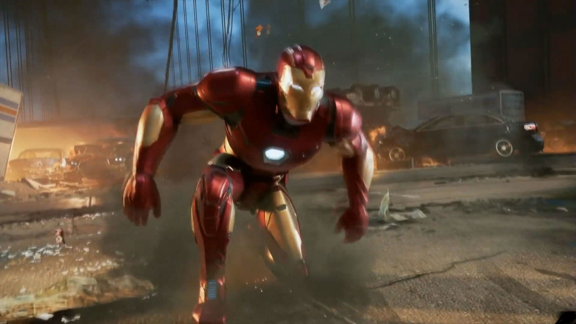 Marvel's Avengers (English) for PlayStation 4