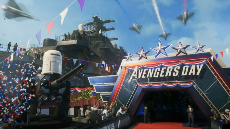 Marvel's Avengers (English) image 12
