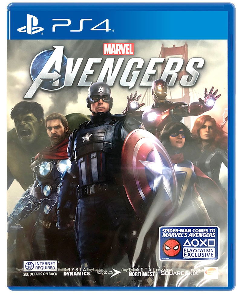 Marvel's Avengers (English) image 1