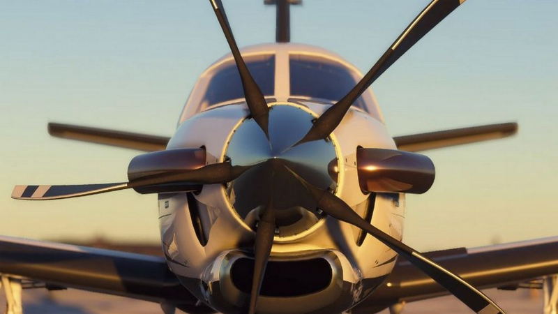 Microsoft Flight Simulator image 2
