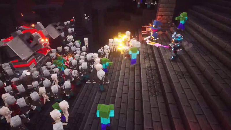 Minecraft Dungeons [Hero Edition] image 2