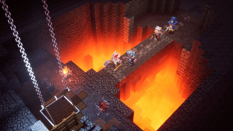 Minecraft Dungeons [Hero Edition] image 6