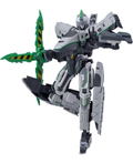 MODEROID Shinkansen Henkei Robo Shinkalion: Shinkalion E3 Tsubasa Iron Wing thumbnail 1