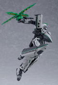 MODEROID Shinkansen Henkei Robo Shinkalion: Shinkalion E3 Tsubasa Iron Wing thumbnail 3