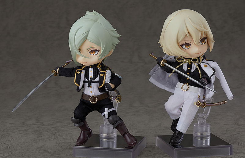 Nendoroid Doll Touken Ranbu -Online-: Higekiri image 6