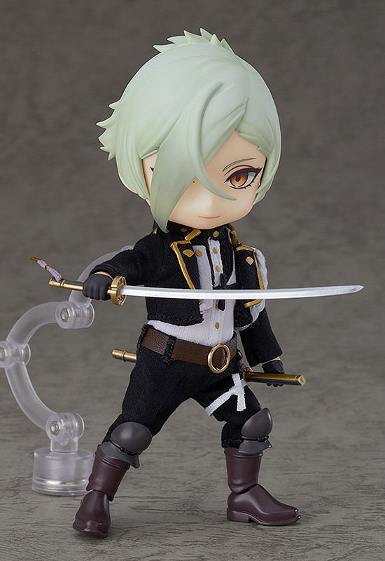 Nendoroid Doll Touken Ranbu -Online-: Hizamaru image 3