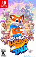 New Super Lucky's Tale thumbnail 1