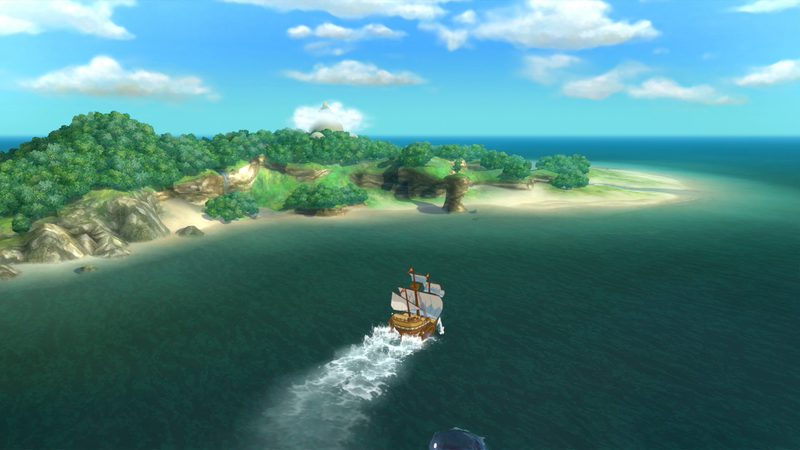 Ni no Kuni: Wrath of the White Witch Remastered image 4
