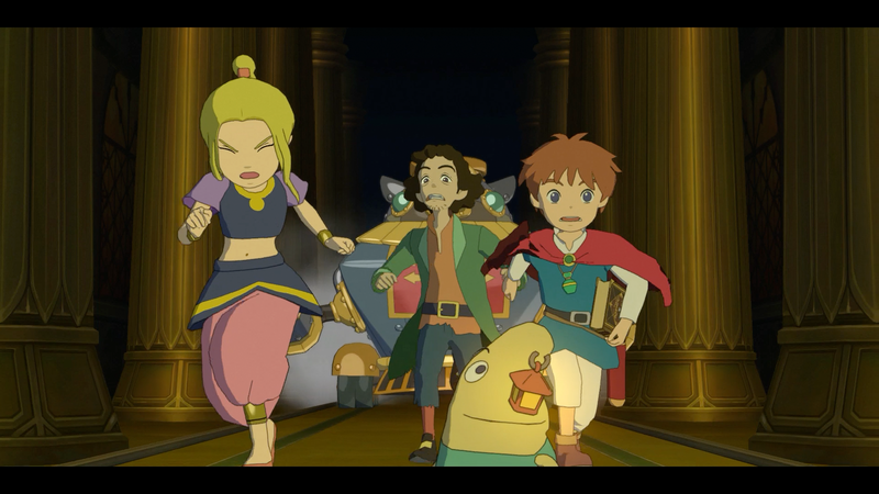 Ni no Kuni: Wrath of the White Witch Remastered image 5