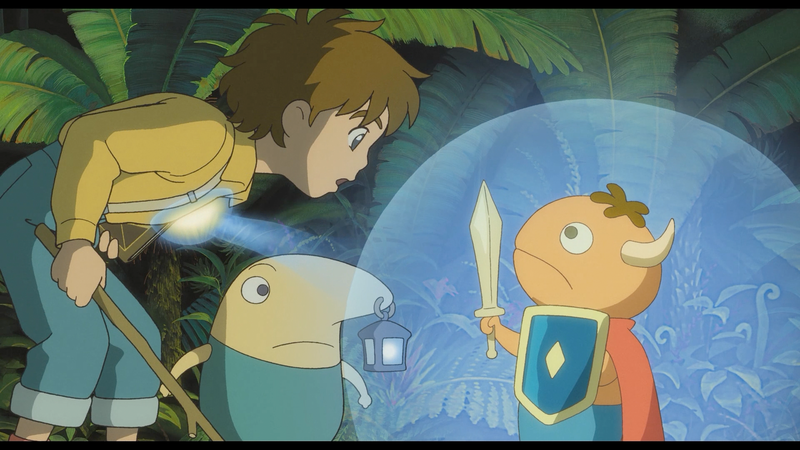 Ni no Kuni: Wrath of the White Witch image 6