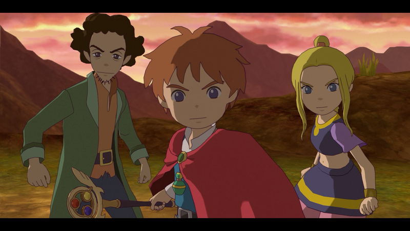 Ni no Kuni: Wrath of the White Witch image 7