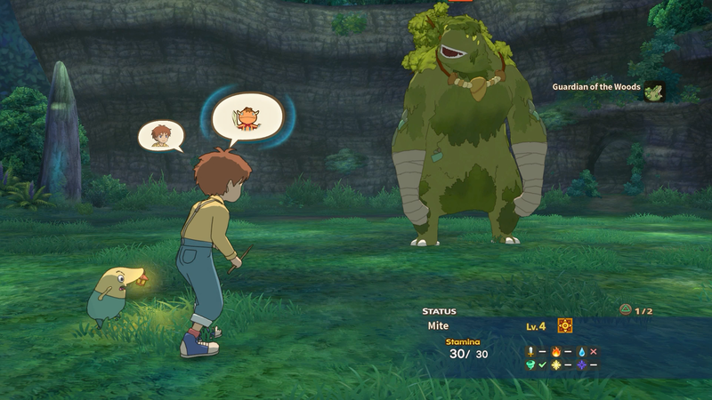 Ni no Kuni: Wrath of the White Witch image 8