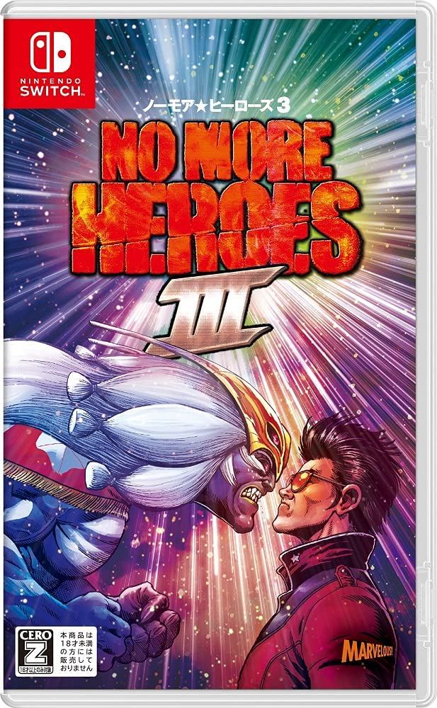 No More Heroes III (English) for Nintendo Switch - Bitcoin