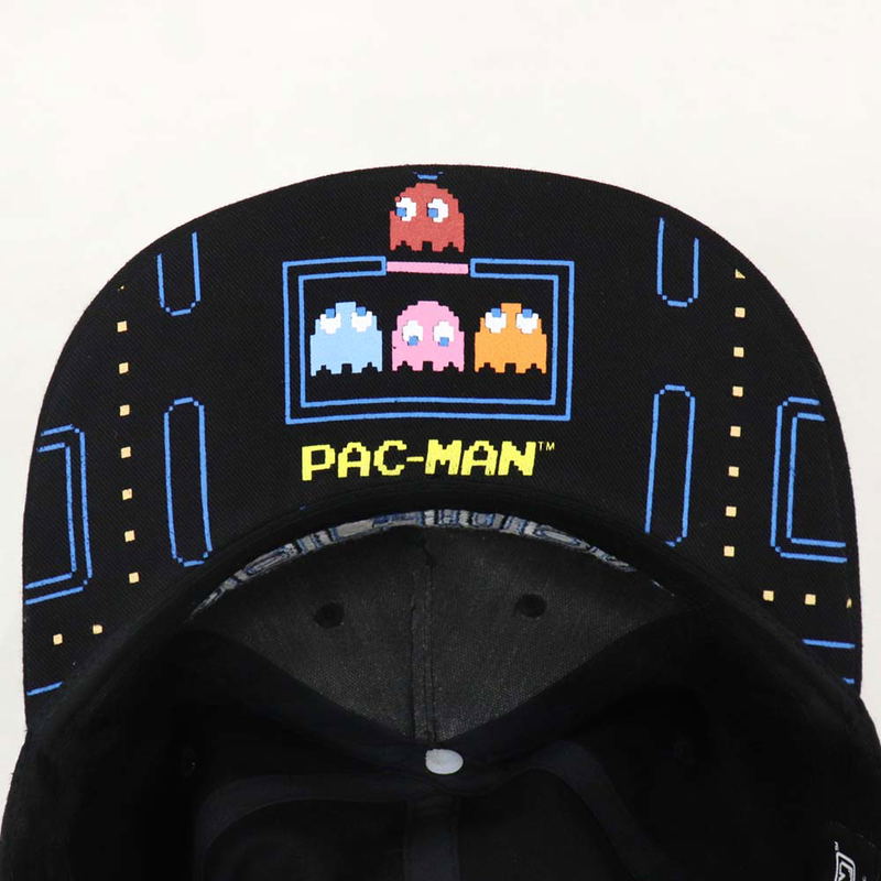 Pac-Man Embroidery Cap image 4