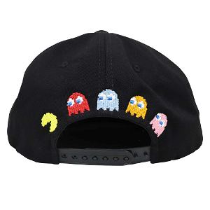 Pac-Man Embroidery Cap