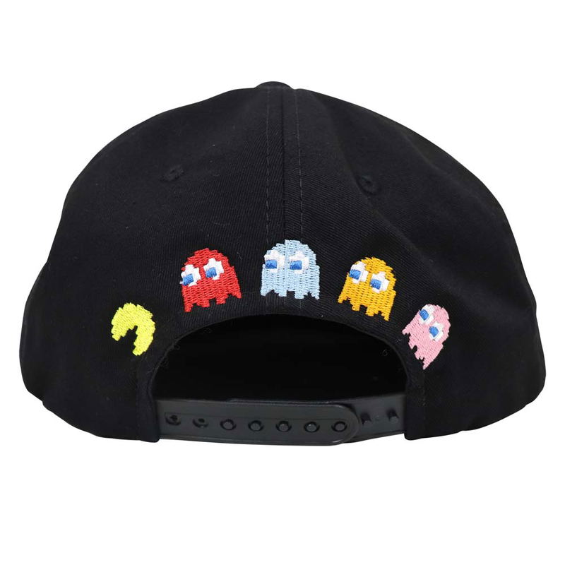 Pac-Man Embroidery Cap image 5