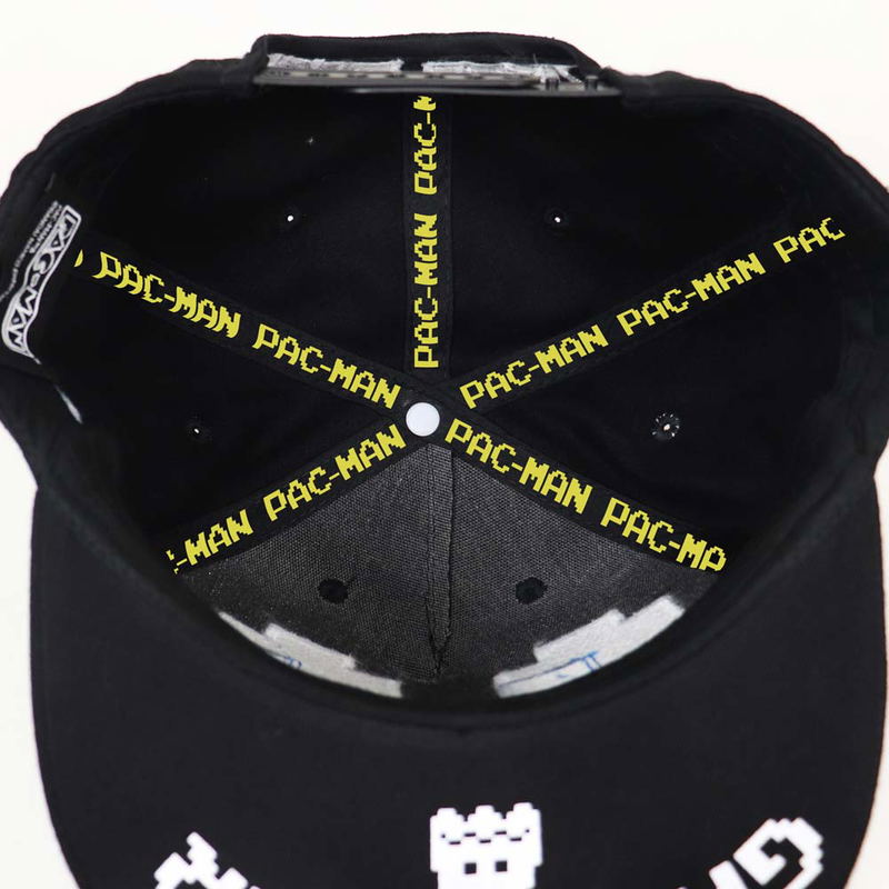 Pac-Man Ijike Embroidery Cap image 3