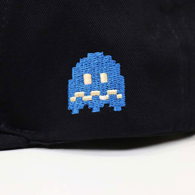 Pac-Man Ijike Embroidery Cap image 4