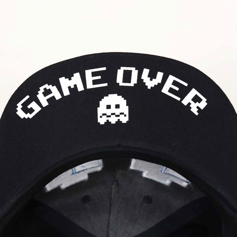 Pac-Man Ijike Embroidery Cap image 5