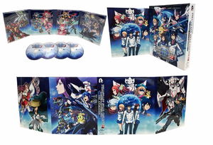 Phantasy Star Online 2 The Animation Blu-ray Box_