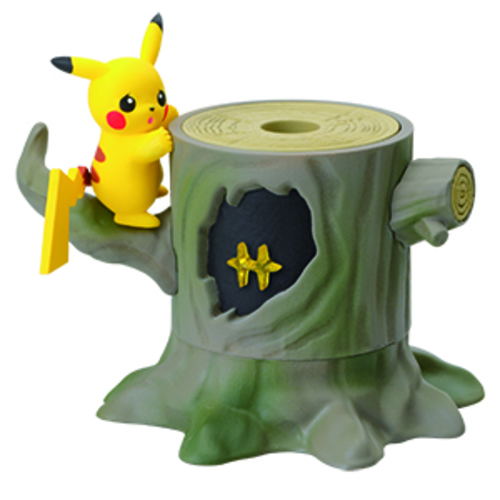 Pokemon Atsumete! Kasanete! Pokemon Forest 3 -Mayoi no Michi no Saki- (Set of 8 pieces) image 3