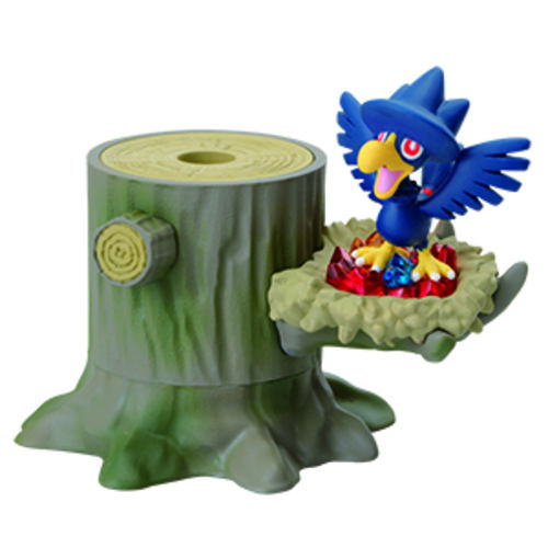 Pokemon Atsumete! Kasanete! Pokemon Forest 3 -Mayoi no Michi no Saki- (Set of 8 pieces) image 4