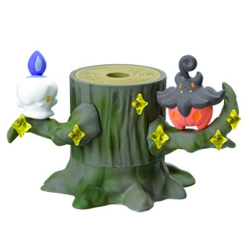 Pokemon Atsumete! Kasanete! Pokemon Forest 3 -Mayoi no Michi no Saki- (Set of 8 pieces) image 6
