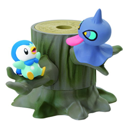 Pokemon Atsumete! Kasanete! Pokemon Forest 3 -Mayoi no Michi no Saki- (Set of 8 pieces) image 7