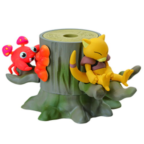 Pokemon Atsumete! Kasanete! Pokemon Forest 3 -Mayoi no Michi no Saki- (Set of 8 pieces) image 9