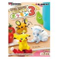 Pokemon Cord Keeper!: Tsunagete Pokemon 3 (Set of 8 pieces) thumbnail 2