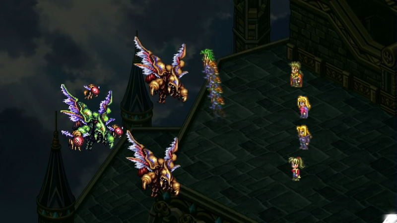 Romancing SaGa 3 (English) image 7